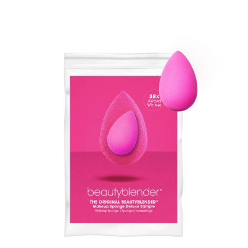 Beautyblender The Original Makeup Sponge Deluxe Sample, Beautyblender ฟองน้ำ , Beautyblender ฟองน้ำแต่งหน้ารูปไข่ , Beauty Blender(บิวตี้ เบลนเดอร์)  